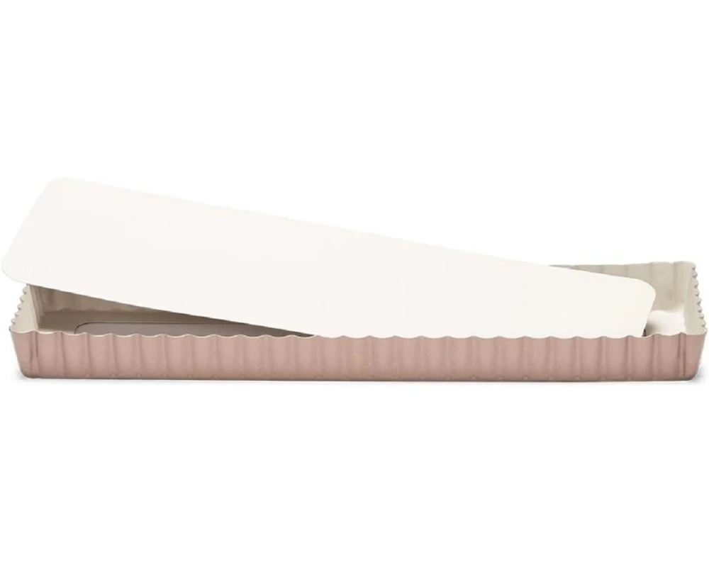 Patisse Quiche-Backform Ceramic, rechteckig