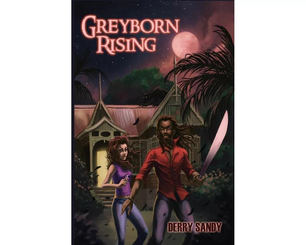 Greyborn Rising