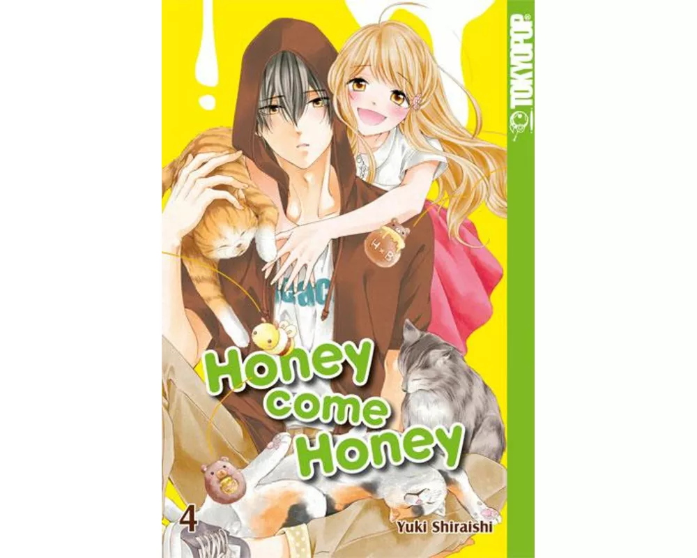 Honey come Honey 04