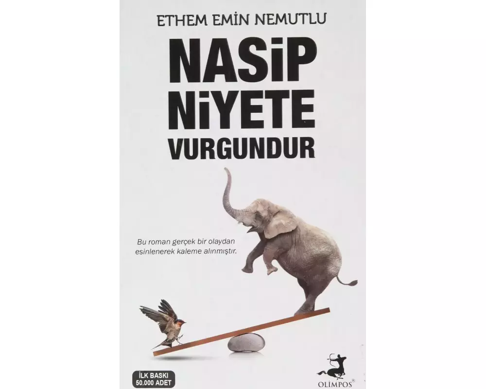 Nasip Niyete Vurgundur