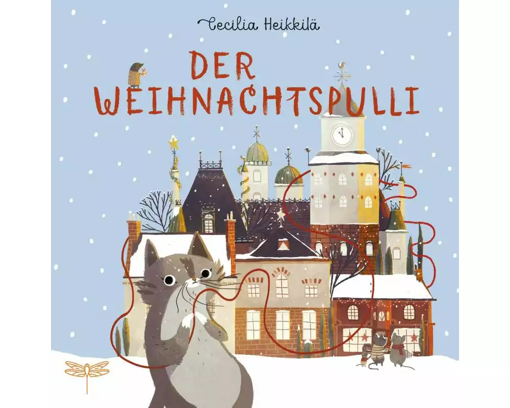 Der Weihnachtspulli