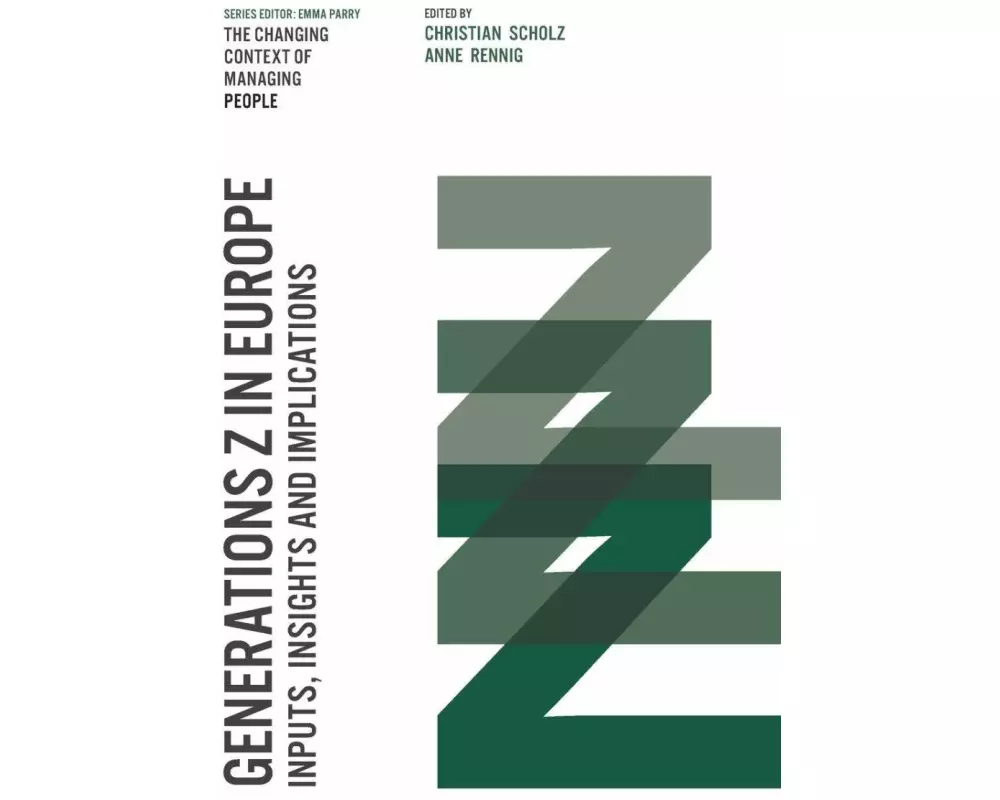 Generations Z in Europe