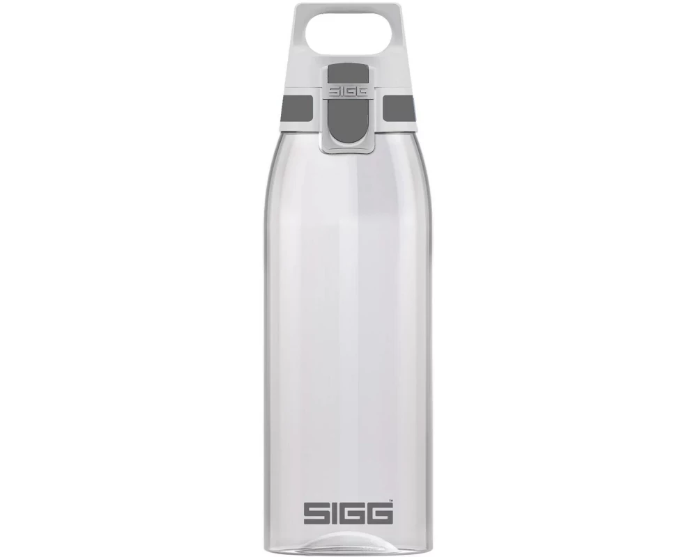 Sigg Trinkflasche Total Color One 1.0 l Transparent