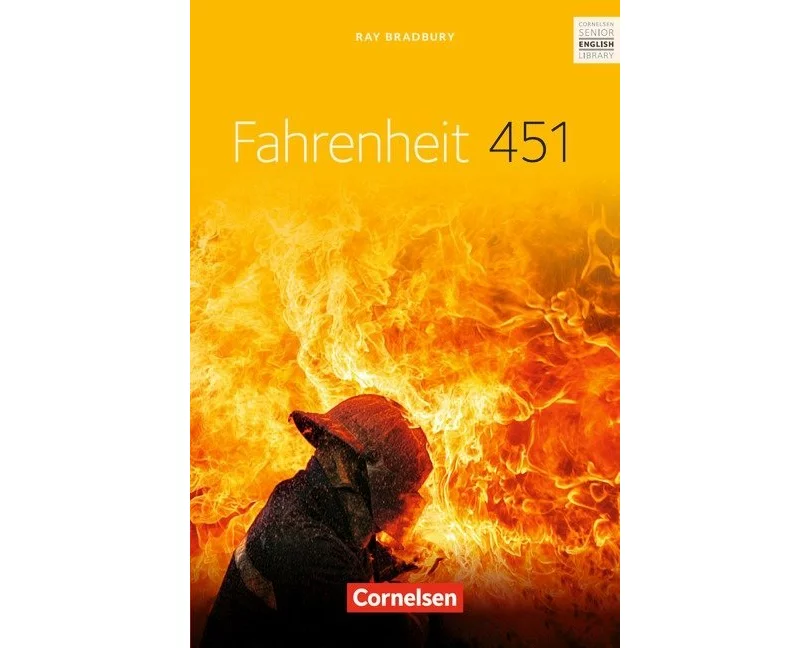 Cornelsen Senior English Library - Literatur - Ab 11. Schuljahr / B2