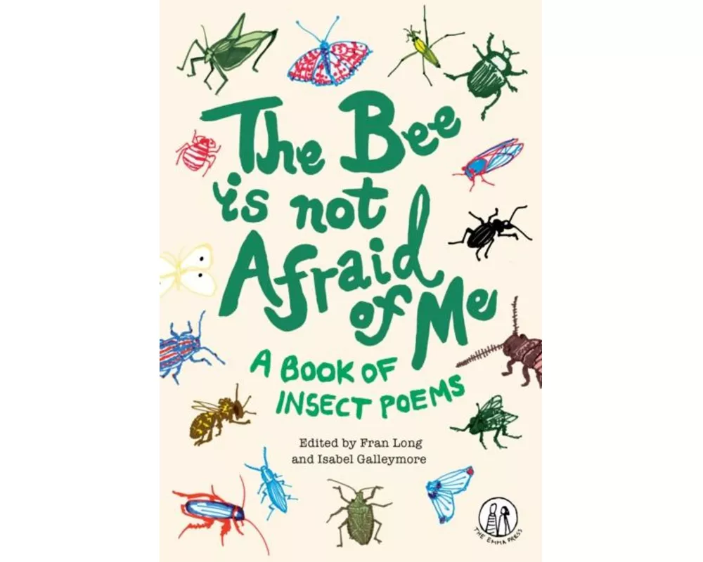 The Bee Is Not Afraid Of Me