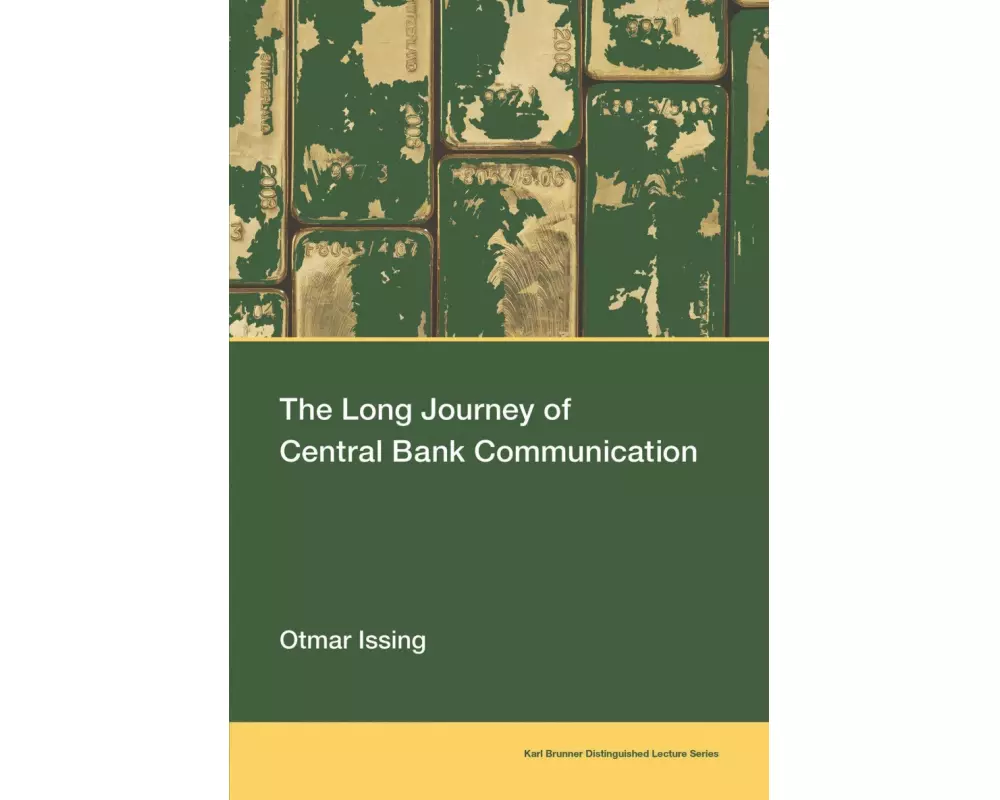 The Long Journey of Central Bank Communication