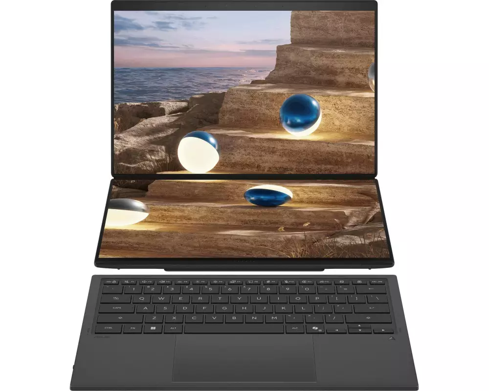 ASUS Zenbook Duo UX8407AA-SN125W