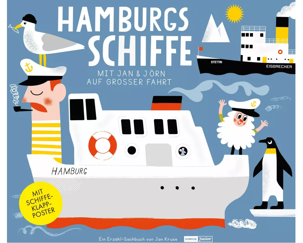 Hamburgs Schiffe