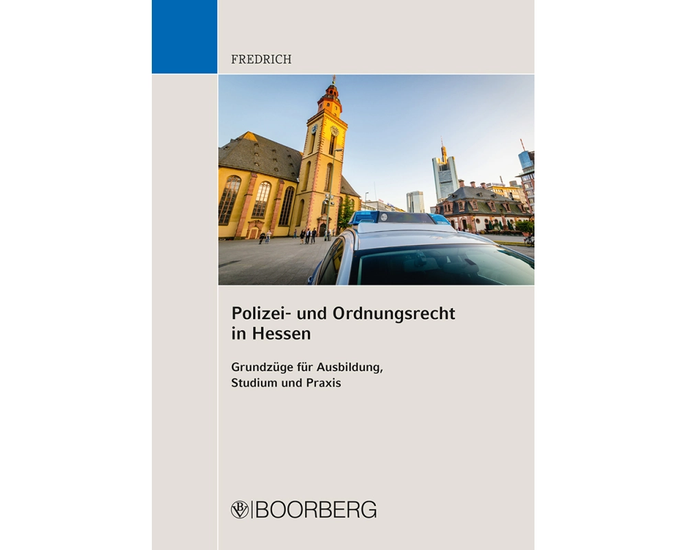 Polizei- und Ordnungsrecht in Hessen