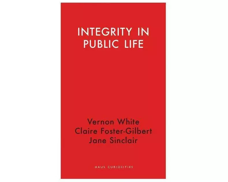 Integrity in Public Life