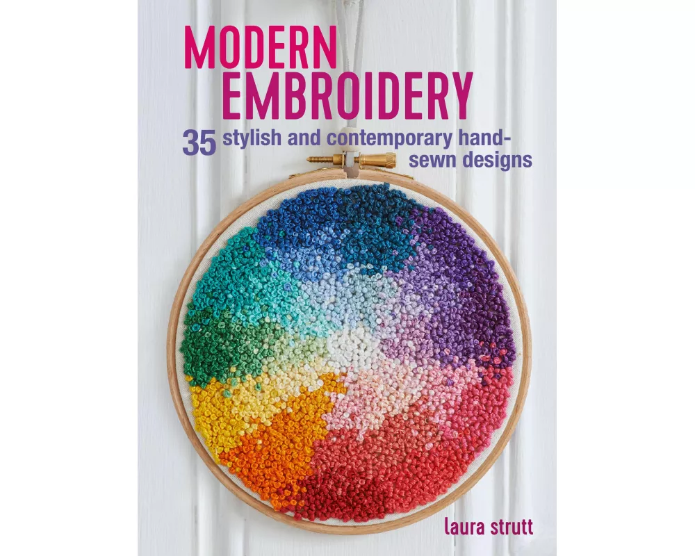 Modern Embroidery