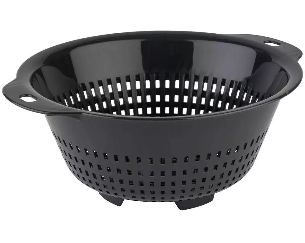 APS Abtropfsieb Schwarz