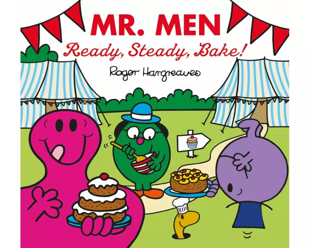 Mr. Men: Ready, Steady, Bake!