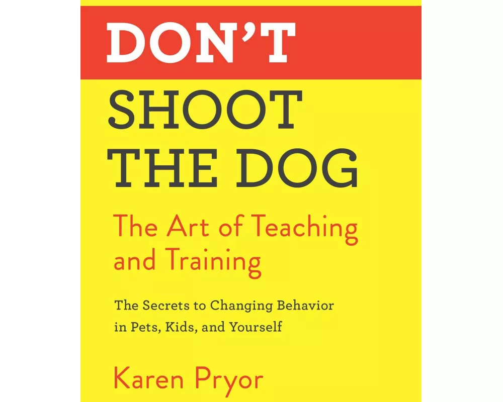 Don't Shoot the Dog