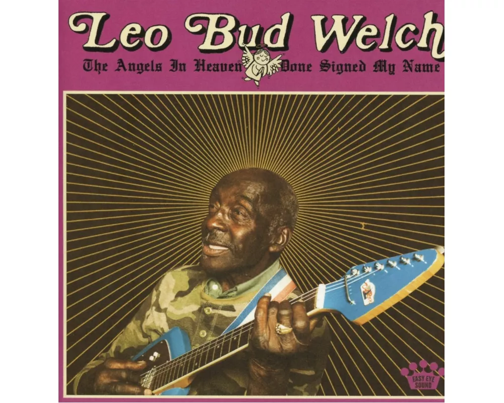 The Angels in Heaven Done Signed My Name