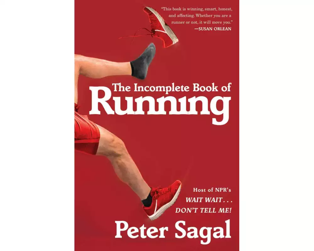 The Incomplete Book of Running