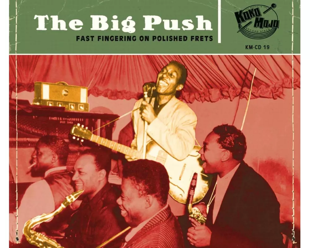 The Big Push