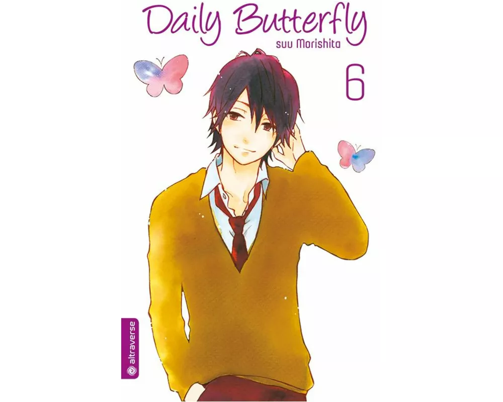 Daily Butterfly 06
