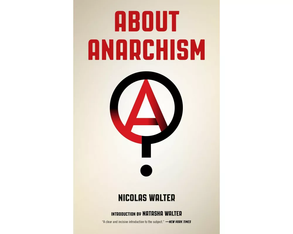 About Anarchism