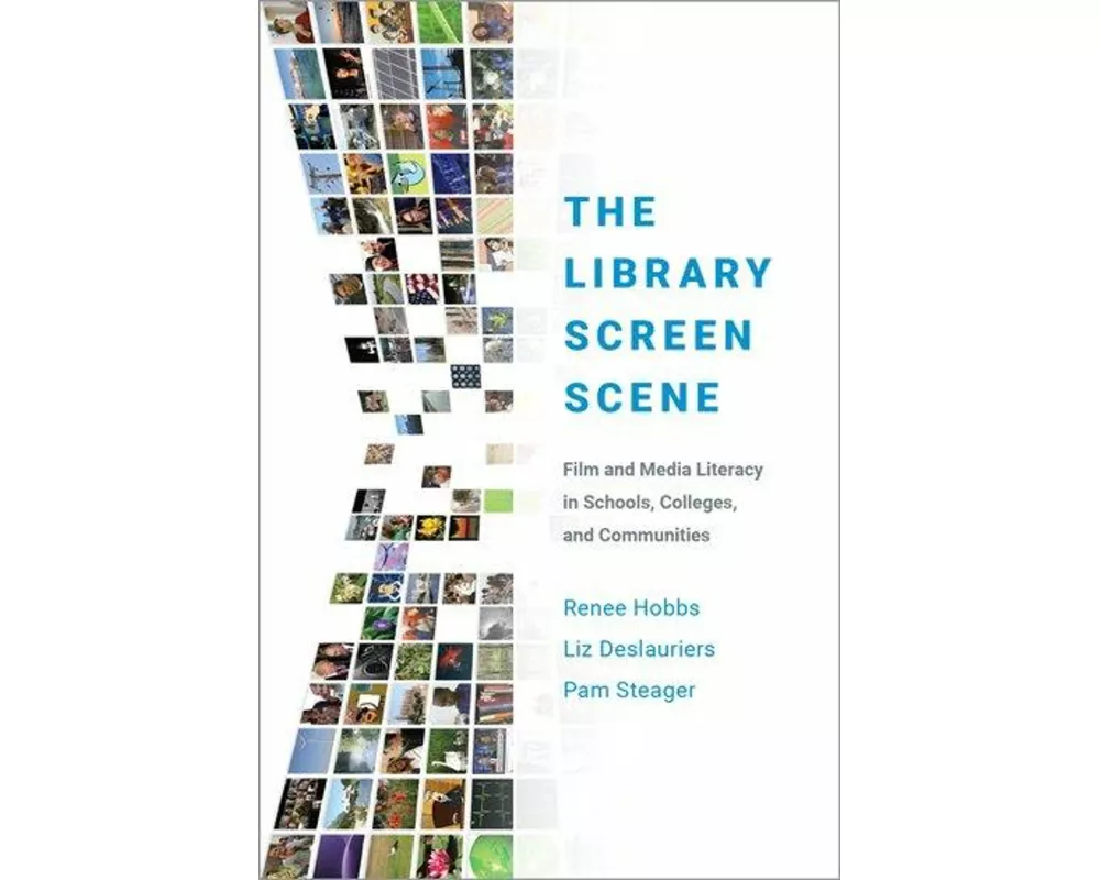 The Library Screen Scene