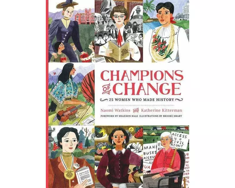Champions of Change