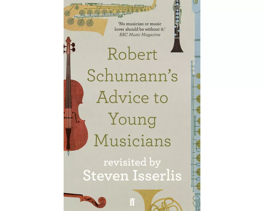 Robert Schumann's Advice to Young Musicians