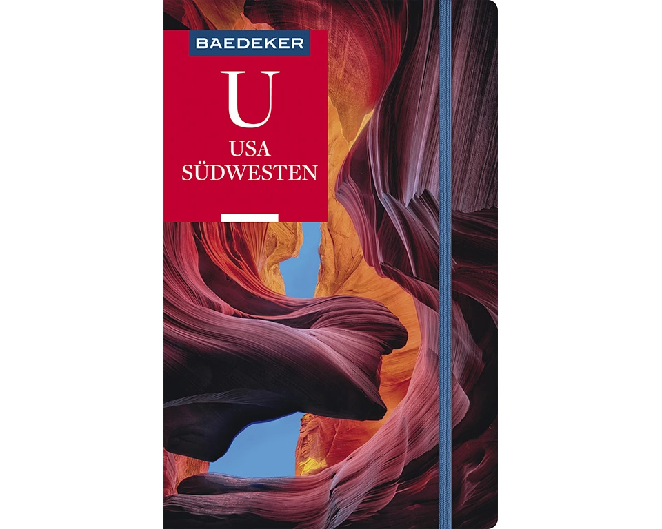 Baedeker Reiseführer USA Südwesten