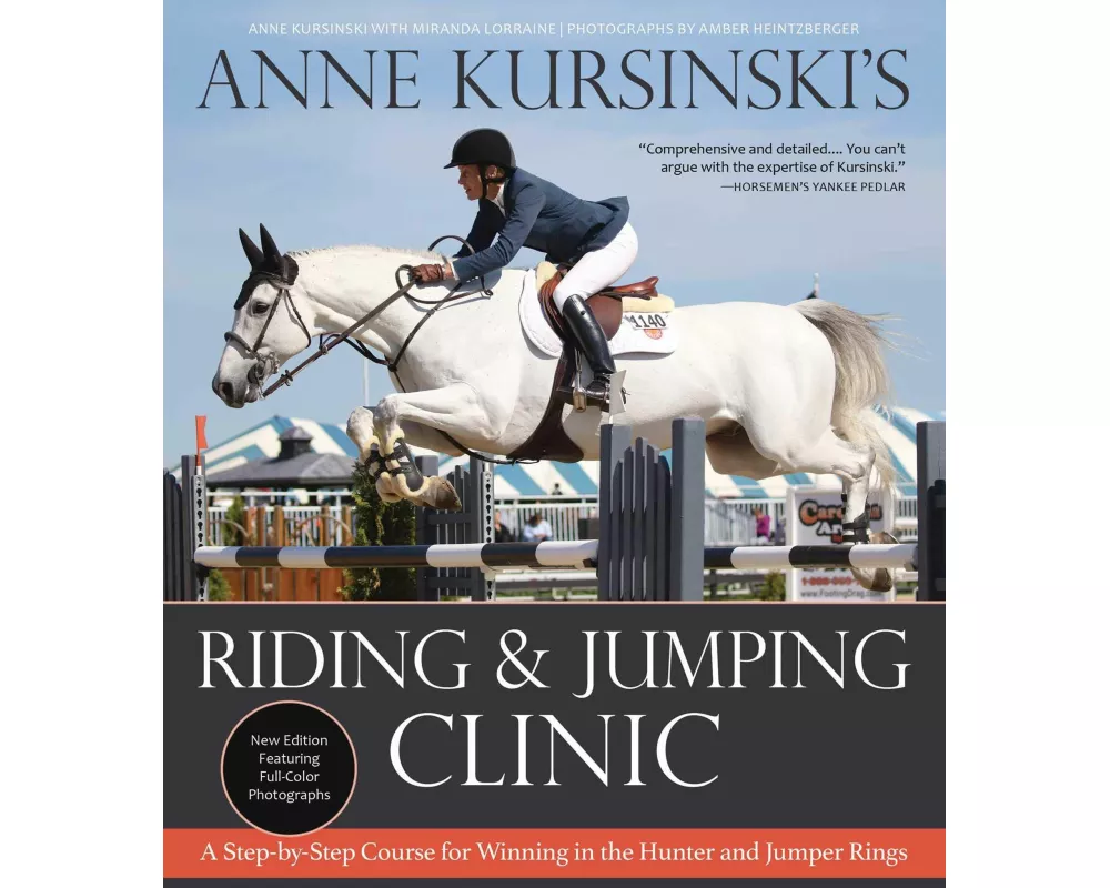 Anne Kursinski's Riding and Jumping Clinic
