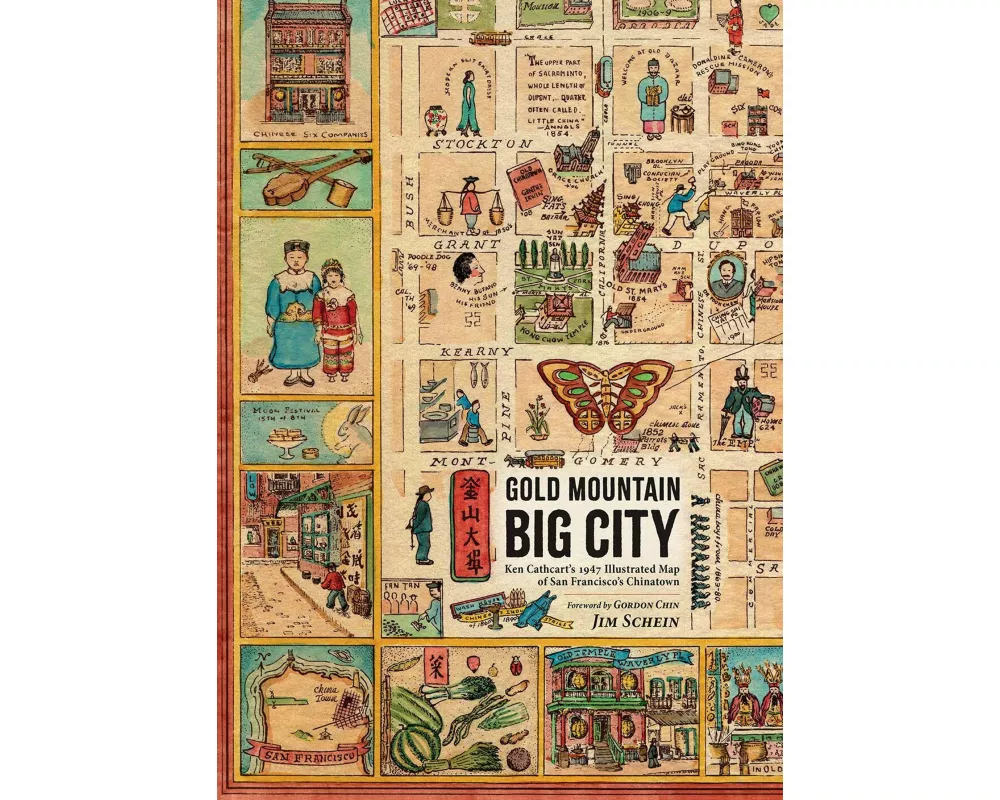 Gold Mountain, Big City