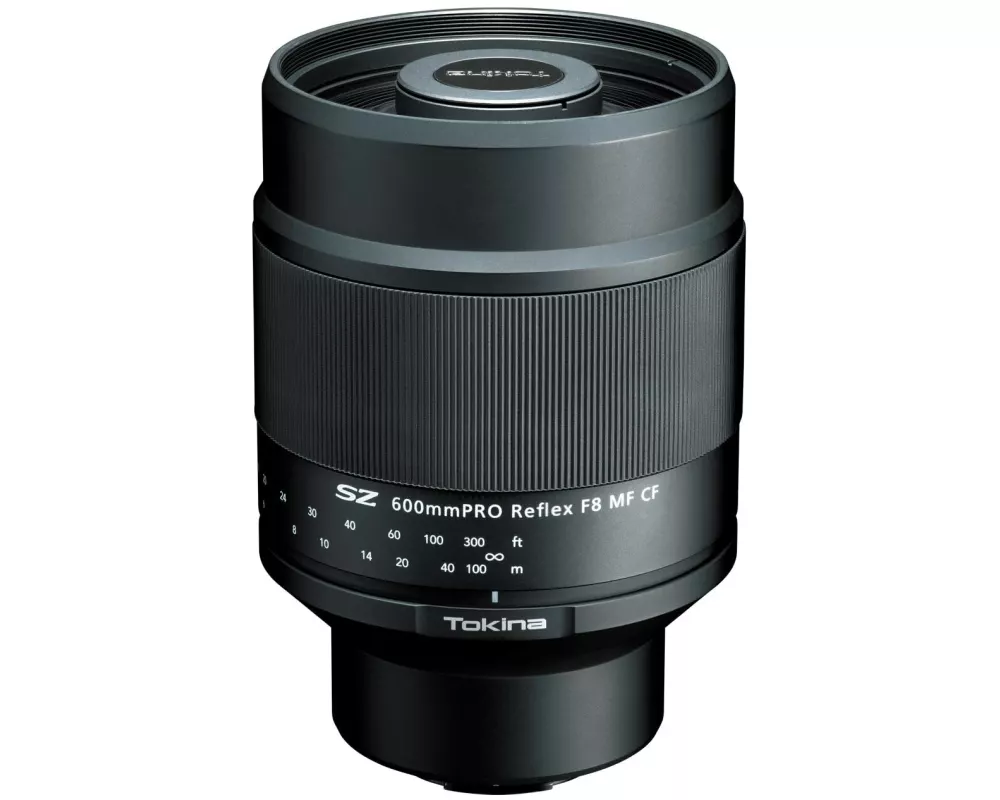 Tokina Festbrennweite SZ Pro 600mm F/8 MF – Sony E-Mount