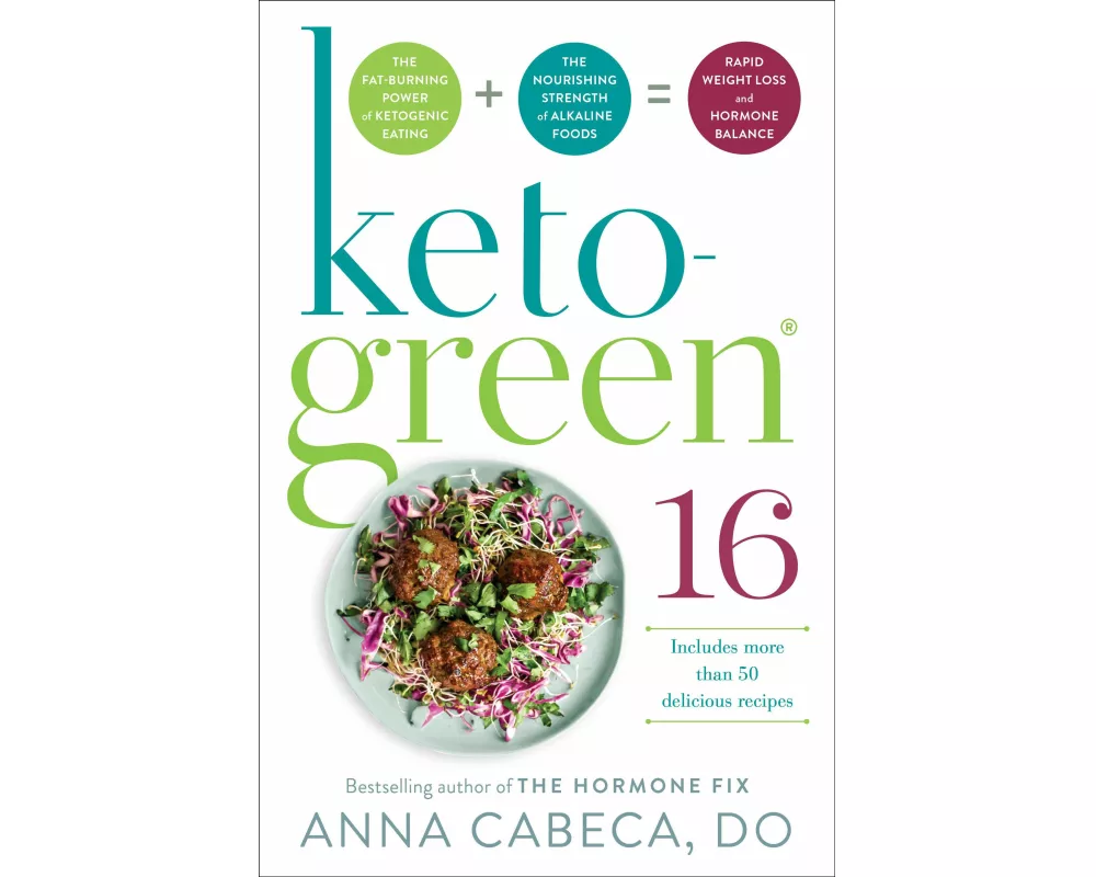 Keto-Green 16