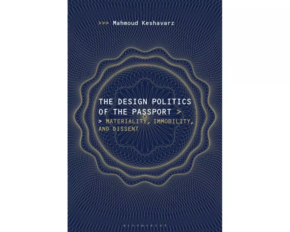 The Design Politics of the Passport