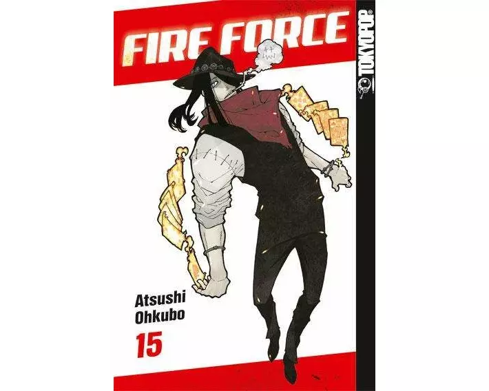 Fire Force 15