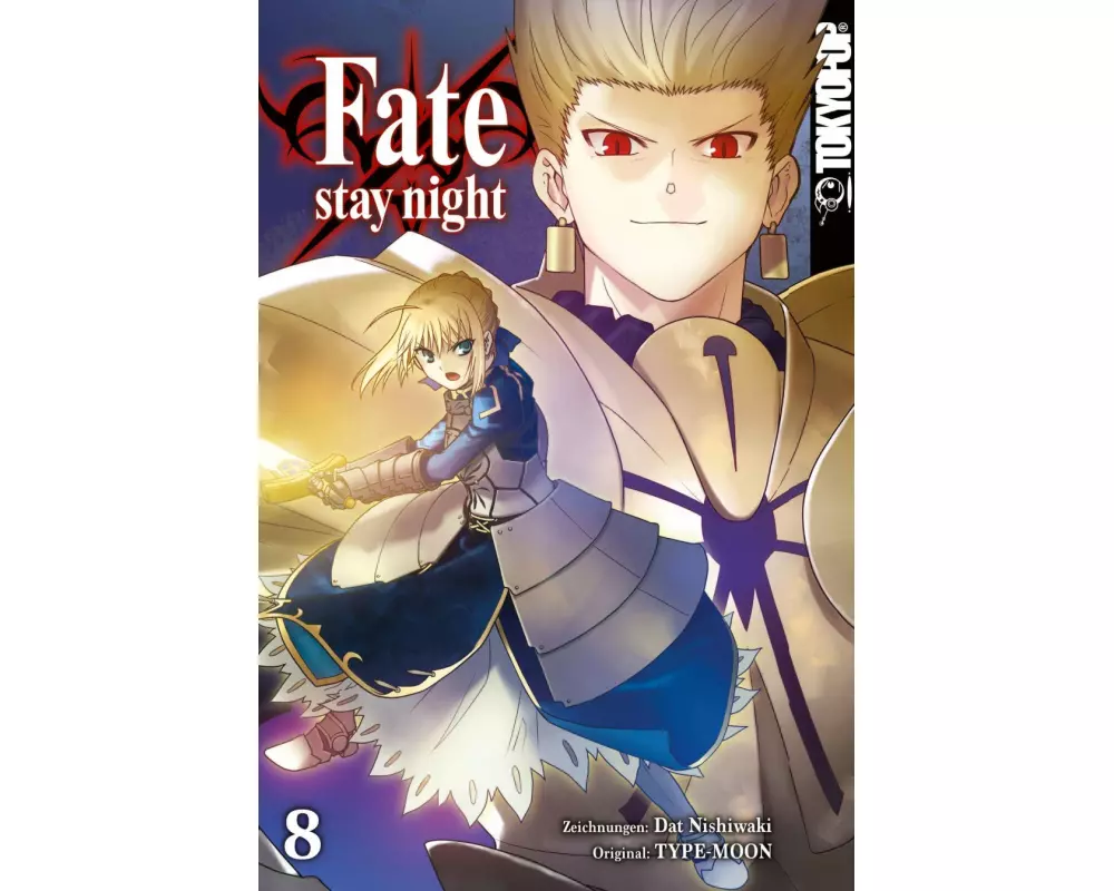 FATE/Stay Night 08