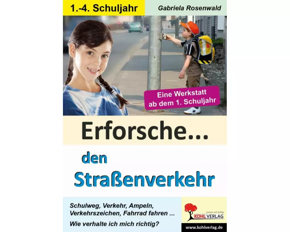 Erforsche ... den Straßenverkehr