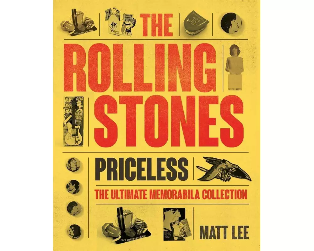 Rolling Stones - Priceless