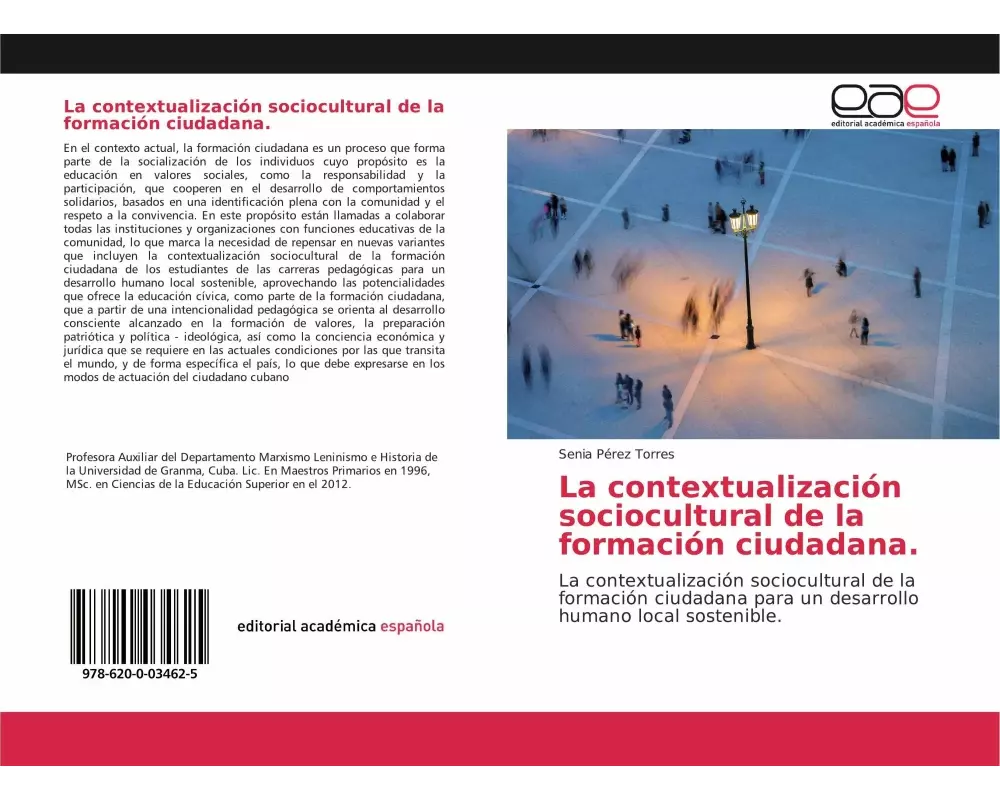 La contextualización sociocultural de la formación ciudadana