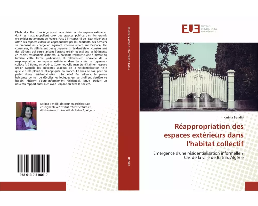 Réappropriation des espaces extérieurs dans l'habitat collectif