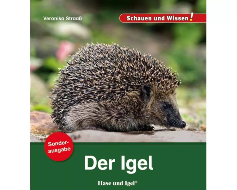 Der Igel / Sonderausgabe