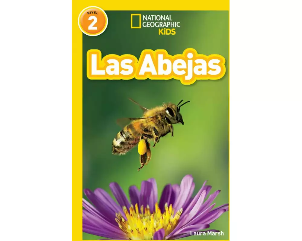 National Geographic Readers: Las Abejas (L2)
