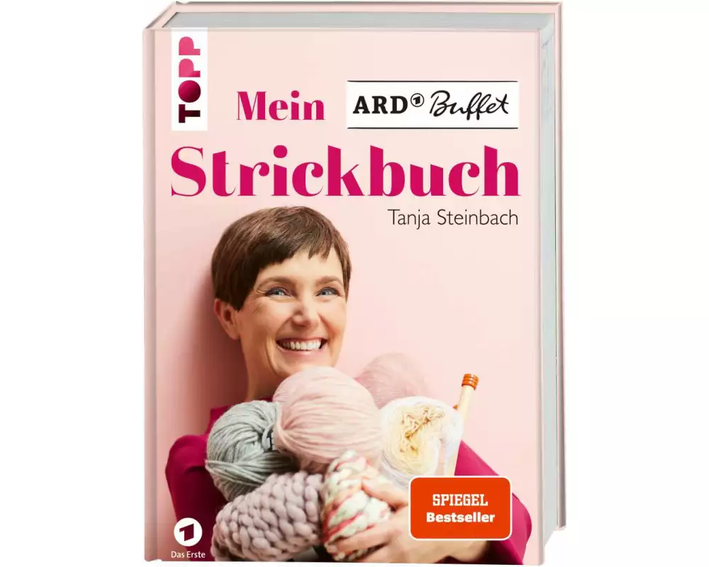 Mein ARD Buffet Strickbuch