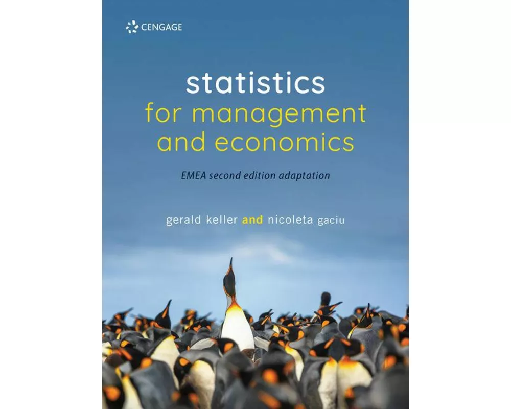 Statistics for Management and Economics