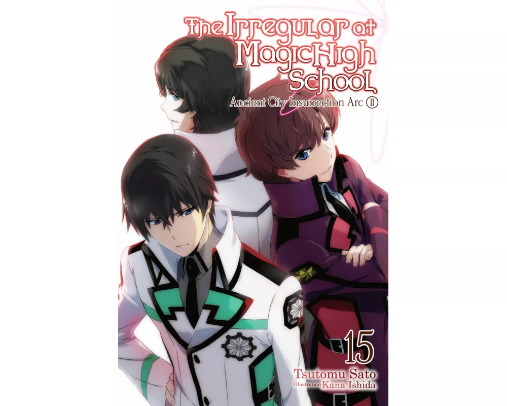 The Irregular at Magic High School, Vol. 15 (light novel)