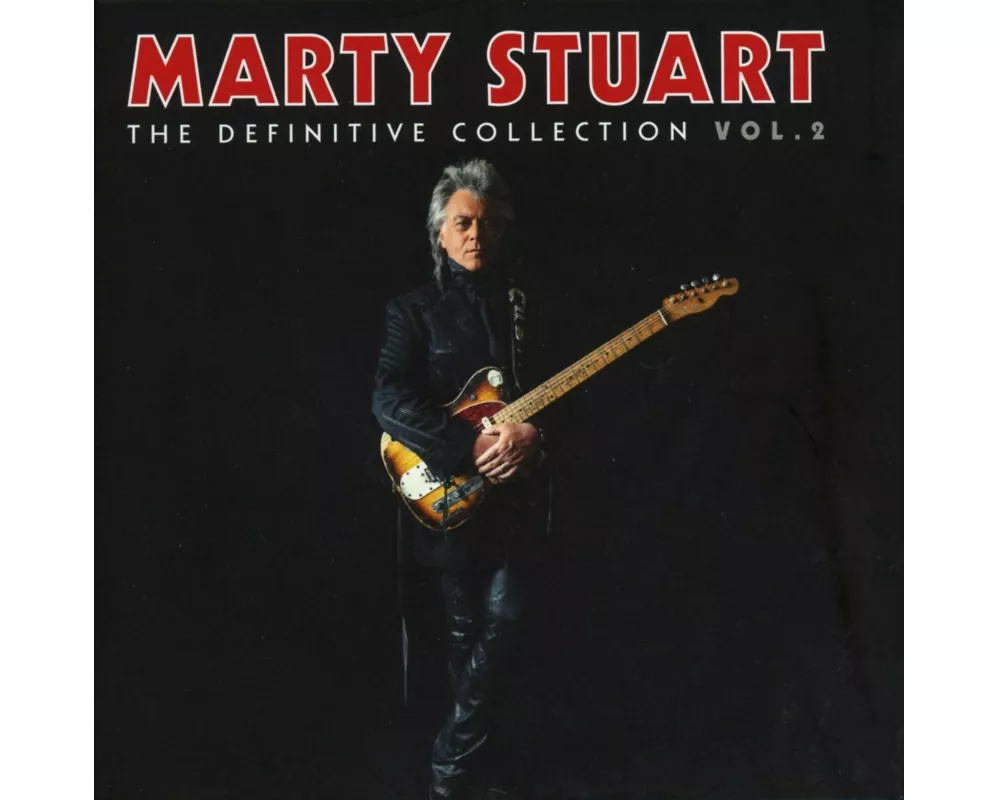Marty Stuart - Definitive Collection 2