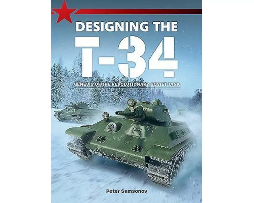 Designing The T-34