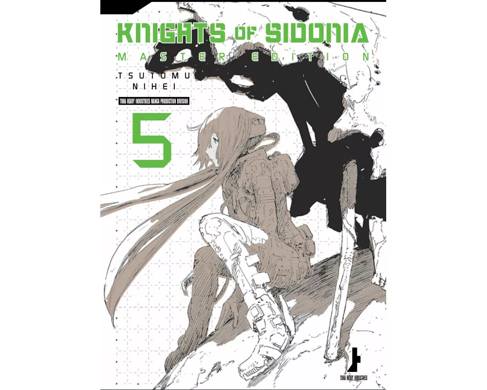 Knights of Sidonia Master Edition 5