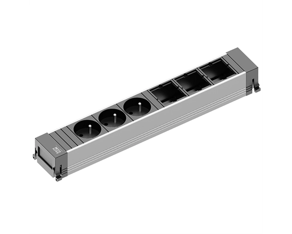 BACHMANN POWER FRAME 3xUTE 3xCM 0,2m GST18