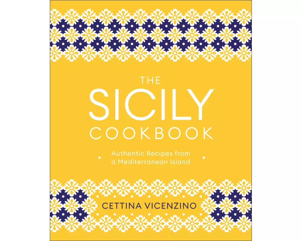 The Sicily Cookbook