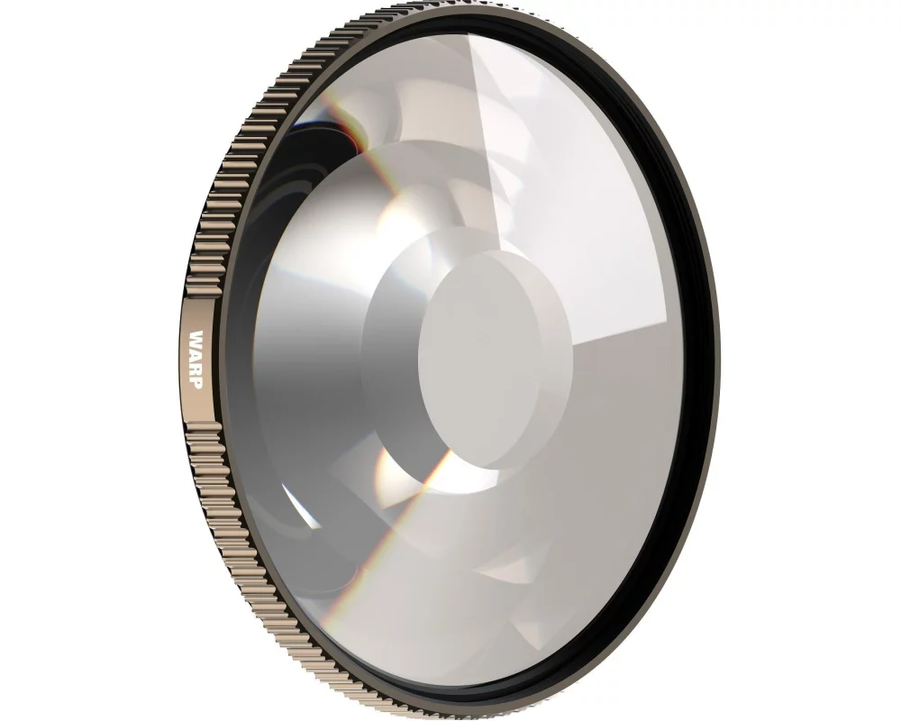 PolarPro PRYZM Warp Filter – 77 mm