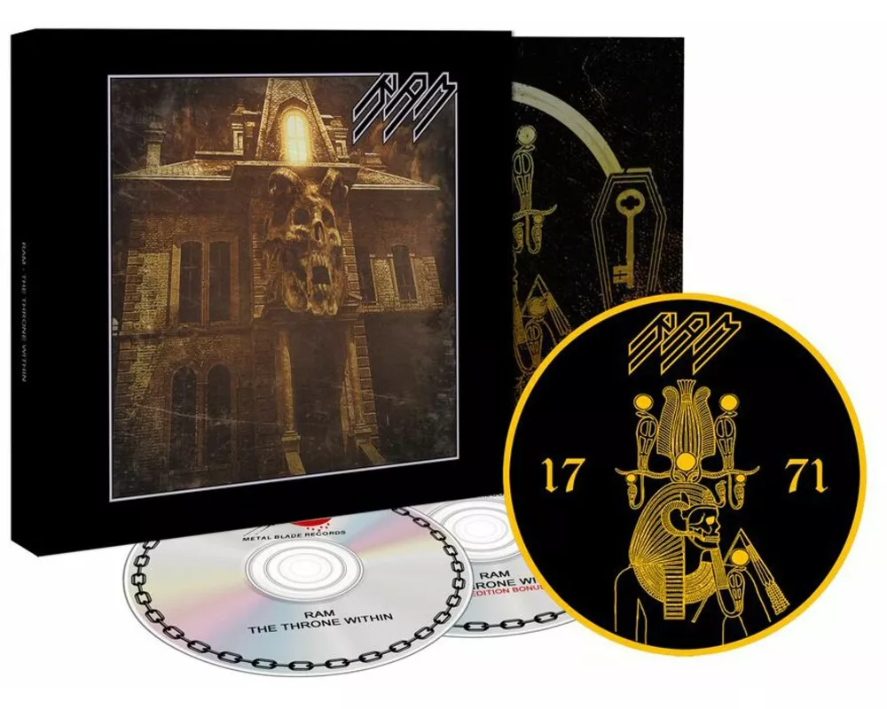 The Throne Within Deluxe Edition
